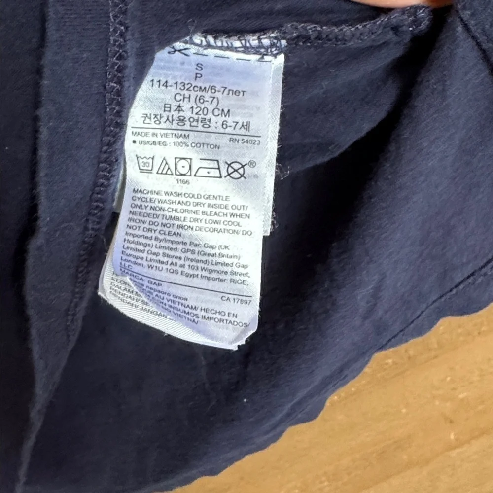 GAP navy blue